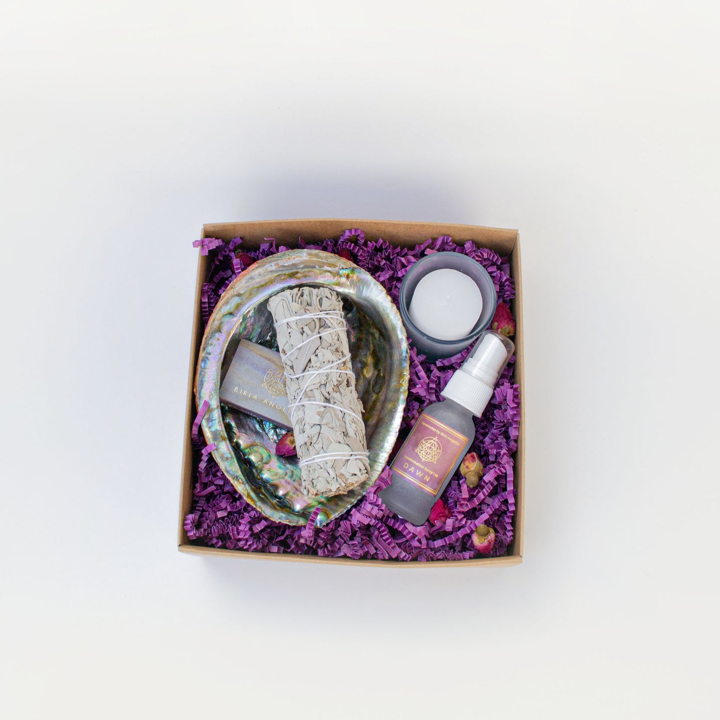 Mini Space Clearing Ritual Kit