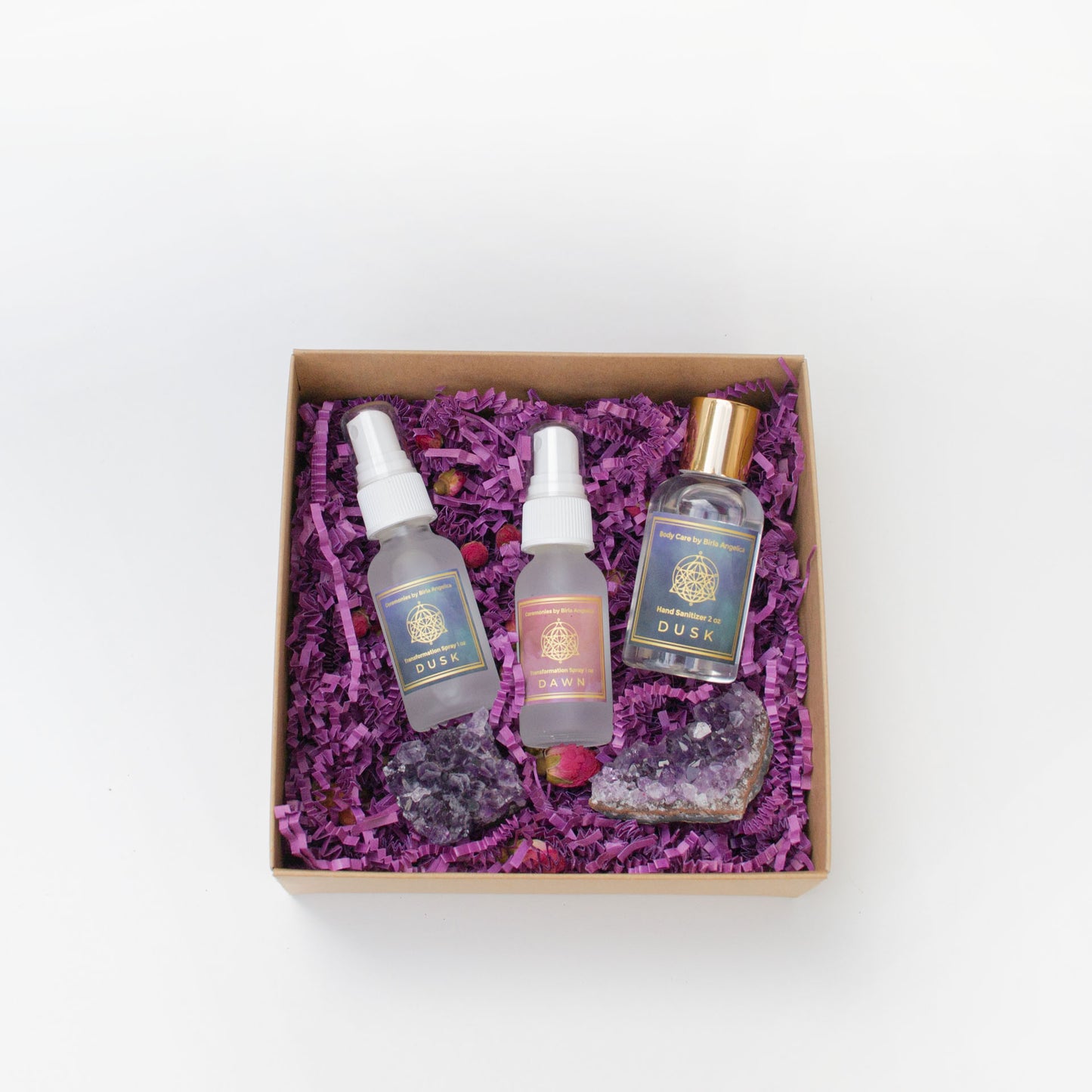 Car Blessing Ritual Kit