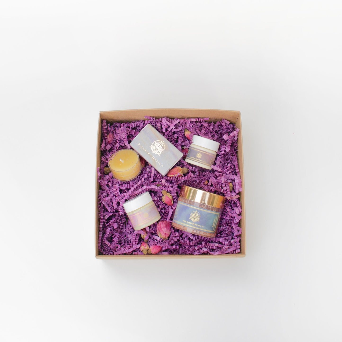 Morning Loveliness Ritual Kit