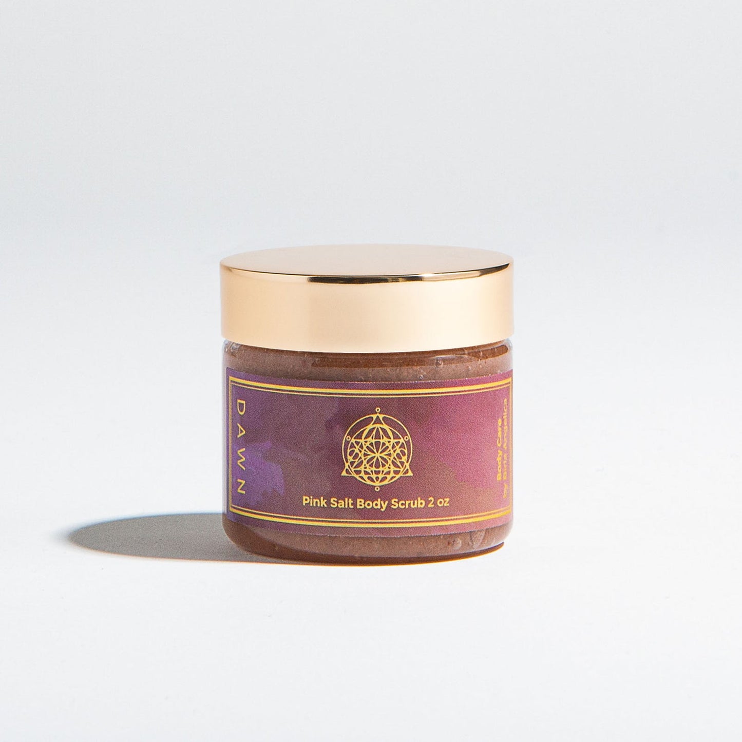 Pink Salt Scrub - DAWN