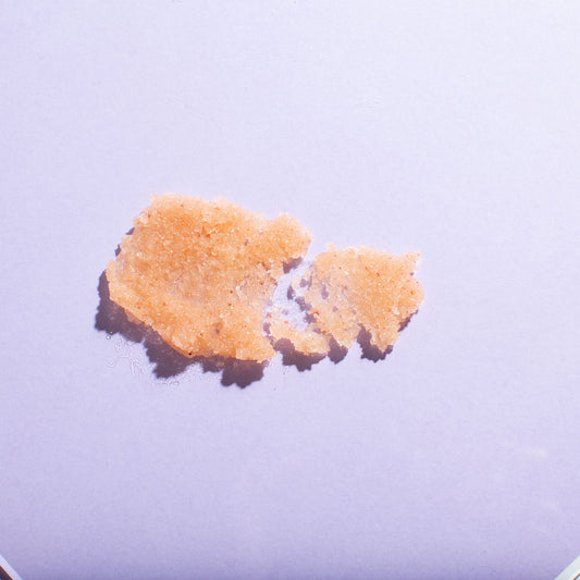Pink Salt Scrub - DAWN