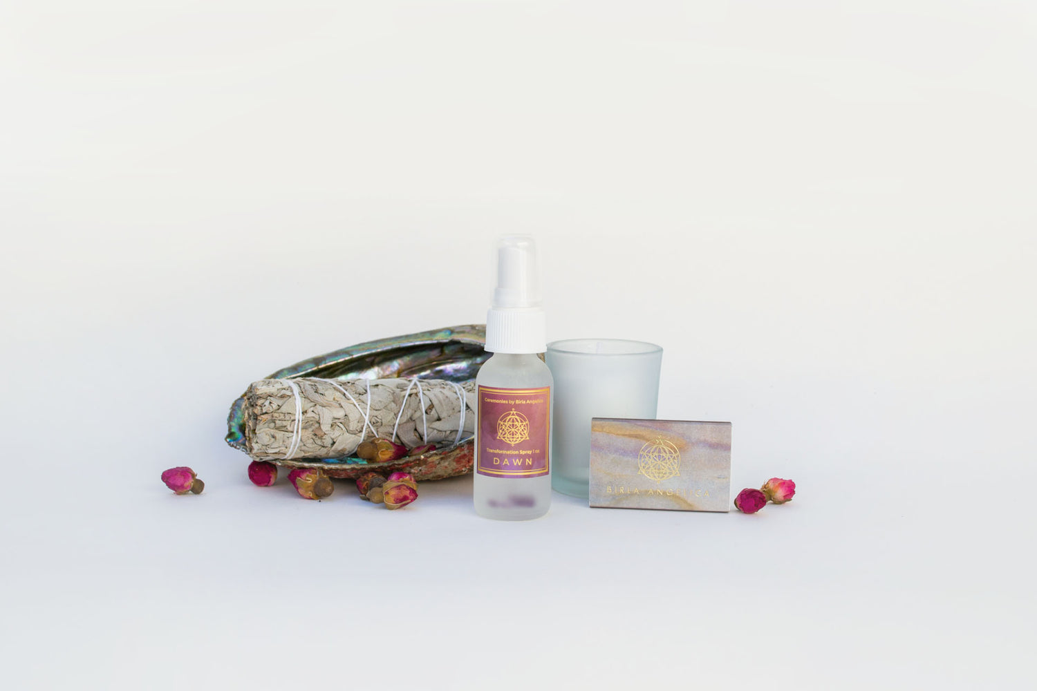 Mini Space Clearing Ritual Kit – Birla Angelica Shop