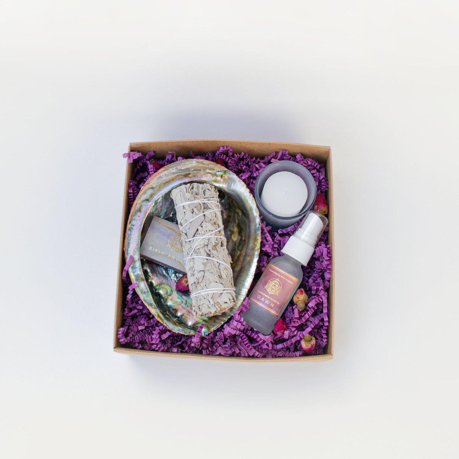 Mini Space Clearing Ritual Kit – Birla Angelica Shop