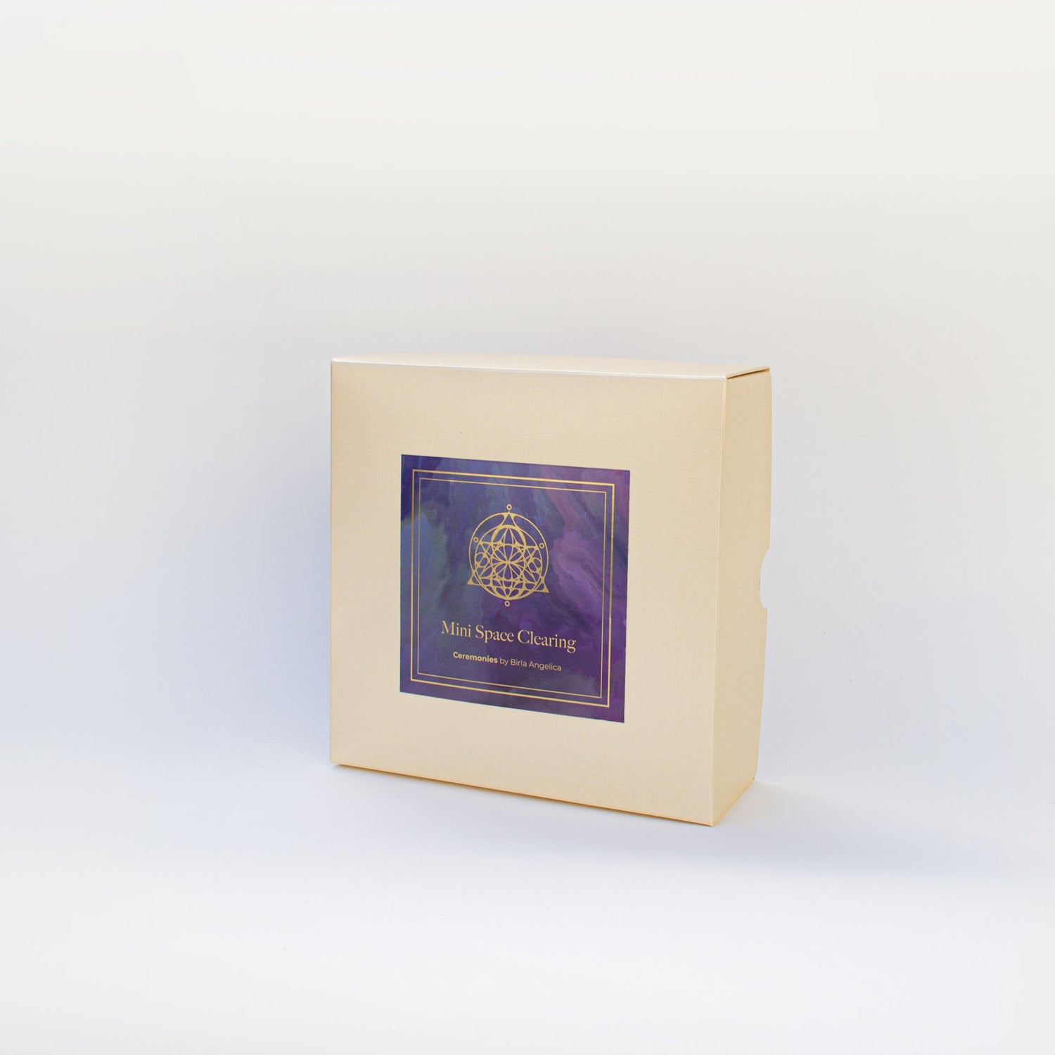 Mini Space Clearing Ritual Kit – Birla Angelica Shop